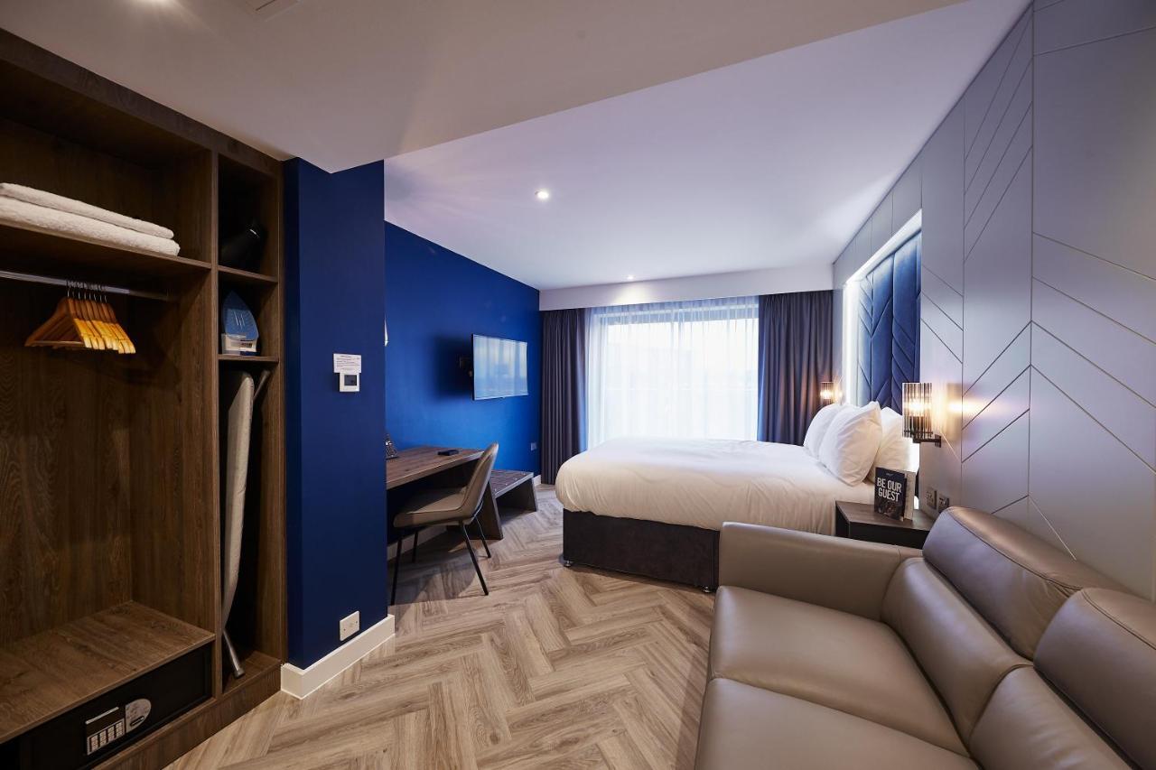 Roomzzz York City Екстер'єр фото